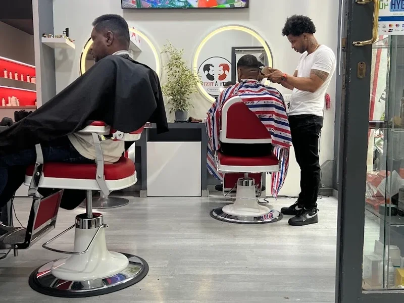 Testa a Testa barber shop