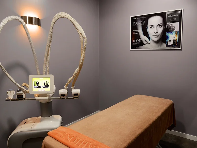 HSBEAUTY Trastevere