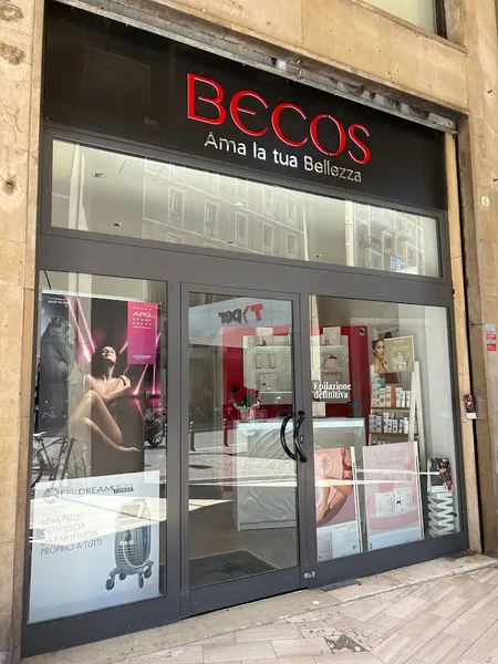 Becos Club - Epilazione ed estetica avanzata