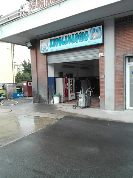 Autolavaggio Boccea