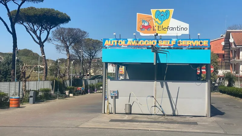 Autolavaggio l'Elefantino Boccea