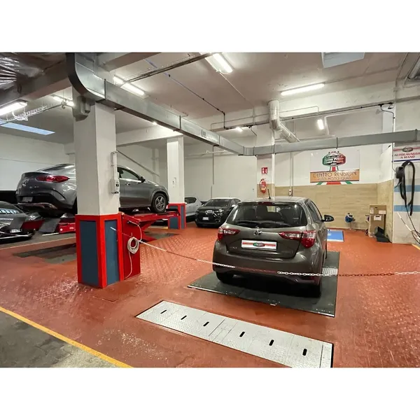 Roma Prime Garage - Centro Revisioni - Gommista - Autolavaggio - Autorimessa