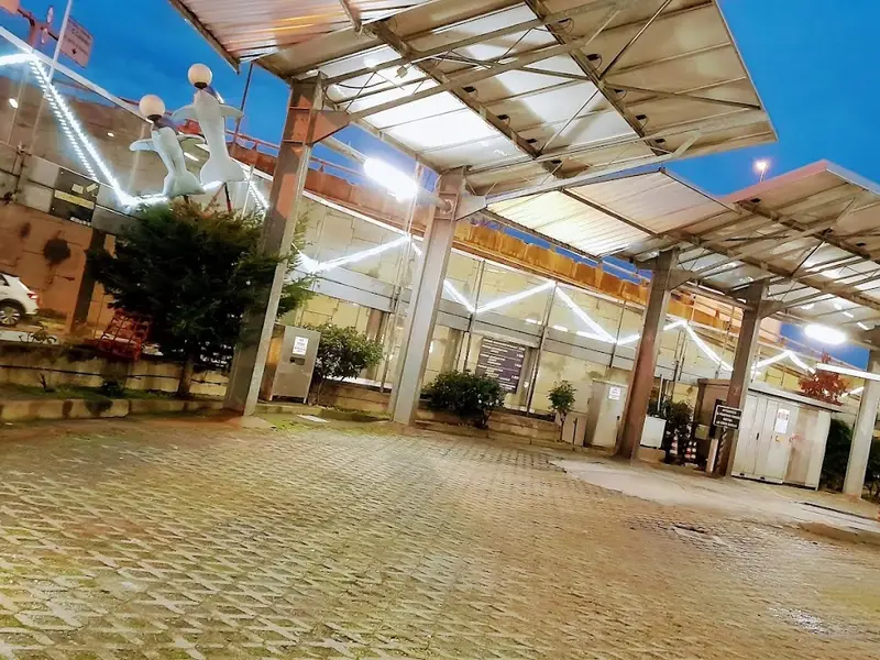 Autolavaggio 2 Delfini