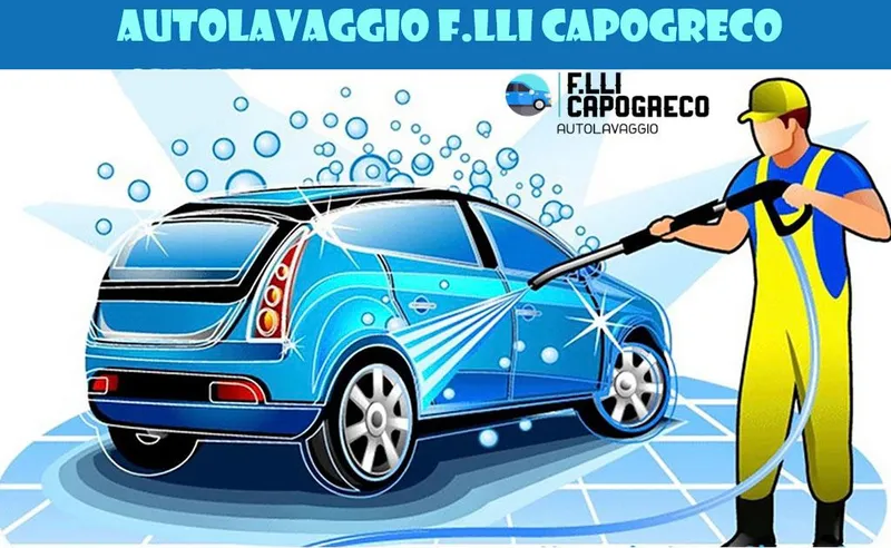 Autolavaggio F.lli Capogreco