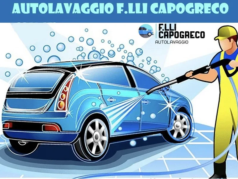 Autolavaggio F.lli Capogreco