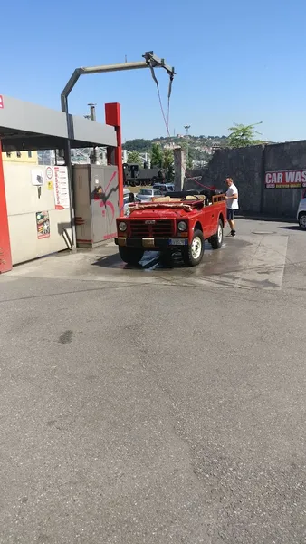 Autolavaggio CarWash Self H24