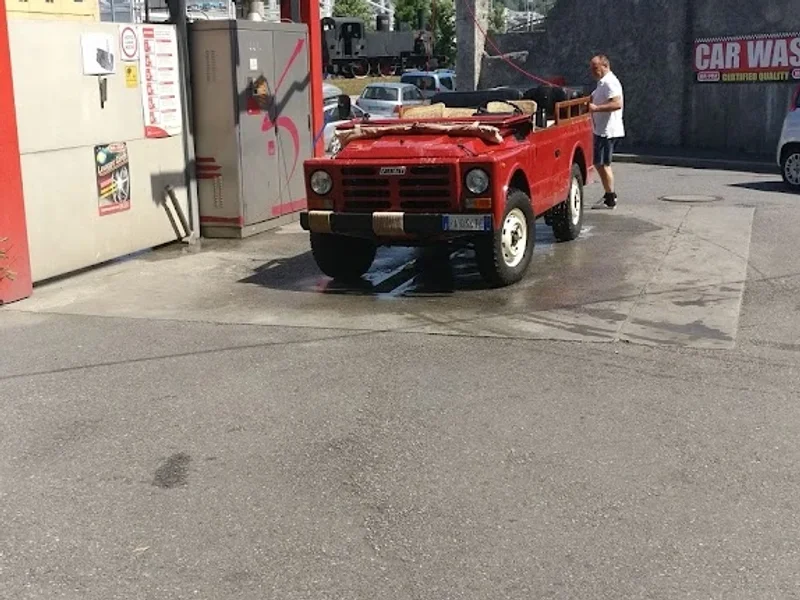 Autolavaggio CarWash Self H24