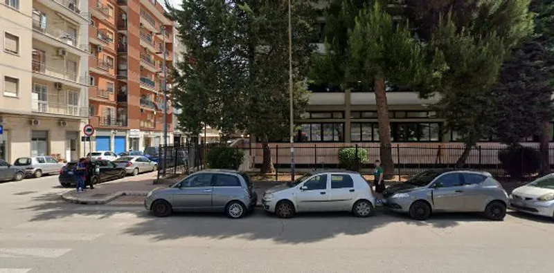 Garage e autolavaggio