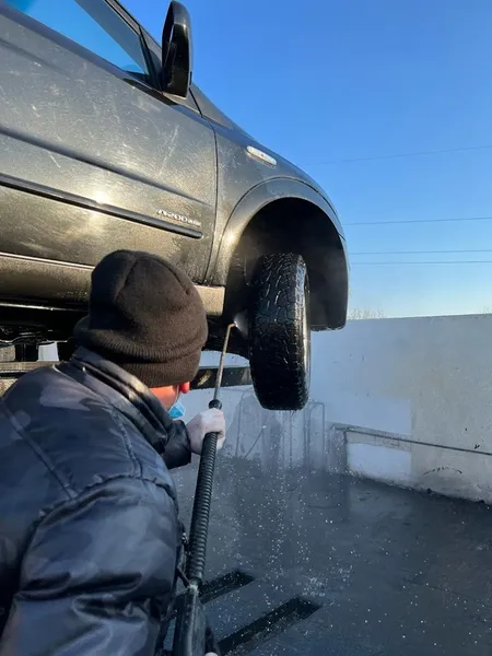 Autolavaggio Mc carwash