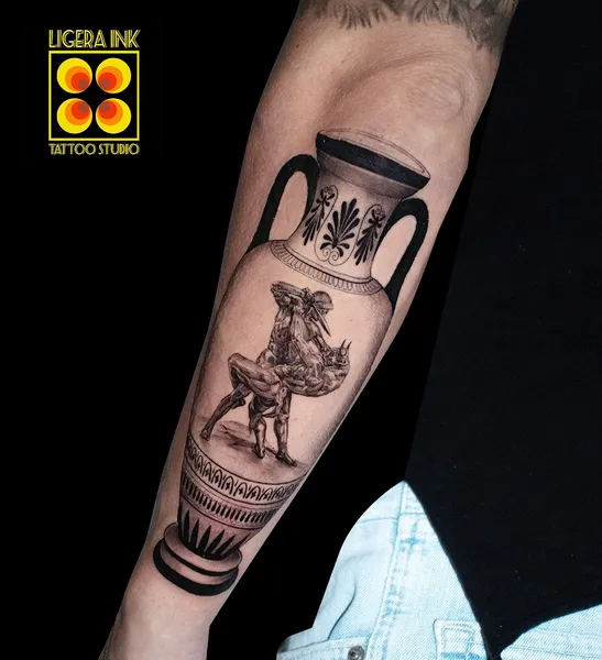 Ligera Ink Tattoo Milano P.ta Venezia