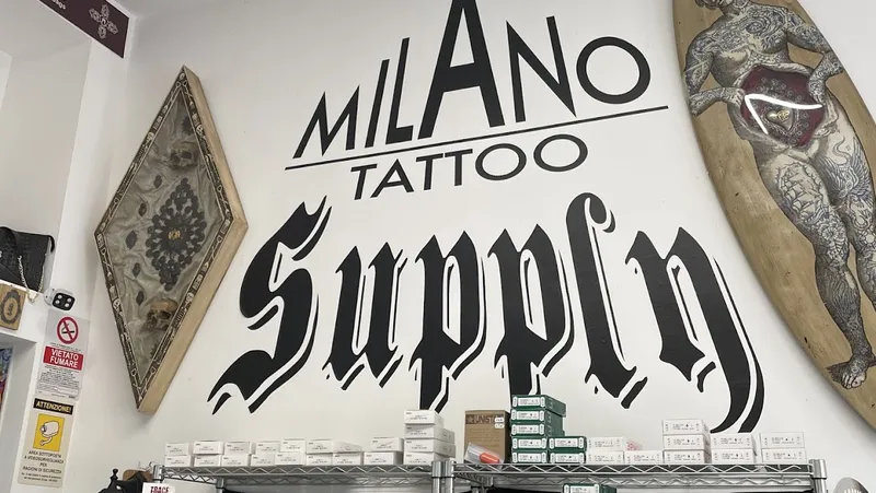 Milano Tattoo Supply