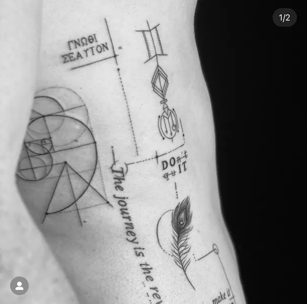 Oonà TATTOO