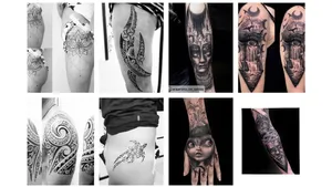 Lista 28 tatuatori a Genova
