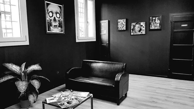 Necromantink Tattoo Studio