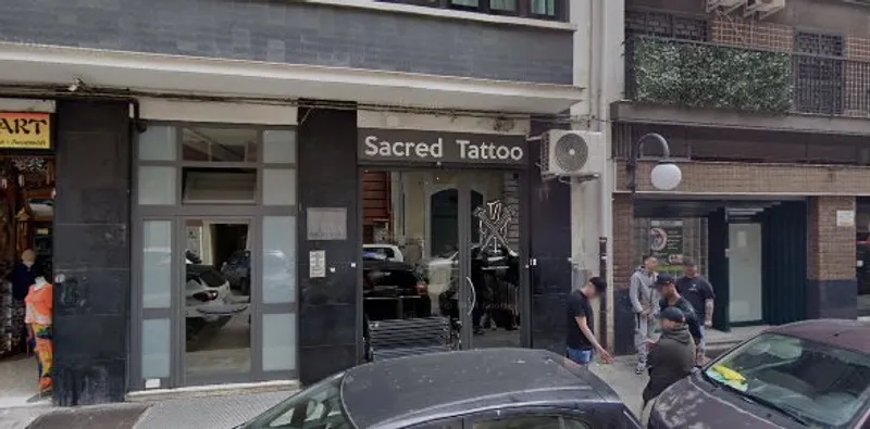 Sacred Tattoo Bari