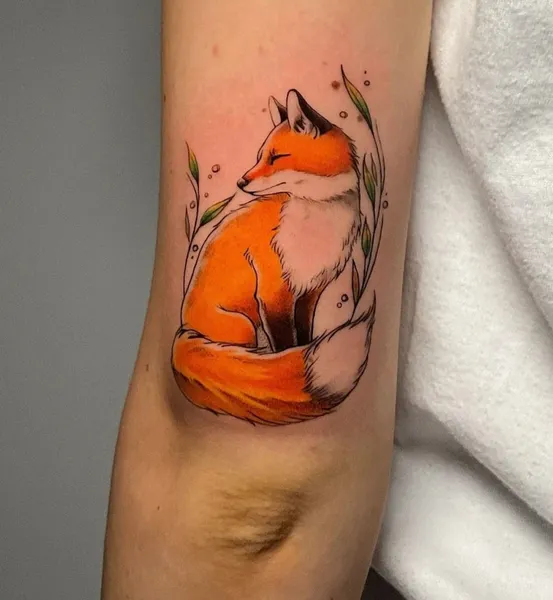 Grass Bad Tattoo