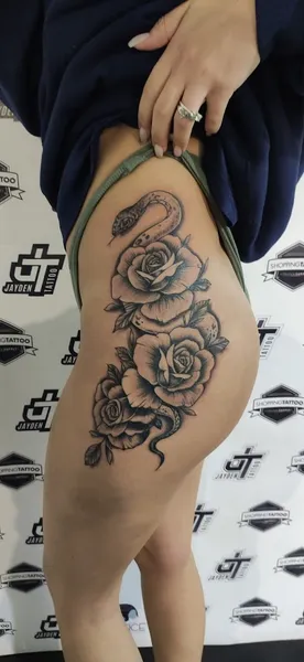 Strano Tattoo di Giovanni Strano