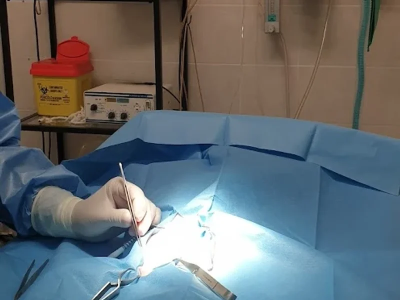 Clinica Veterinaria Roma Eur