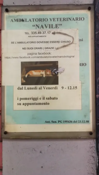 Ambulatorio Veterinario Navile