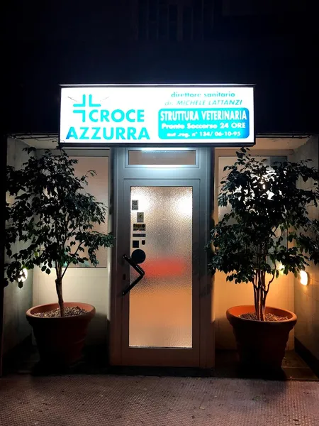 Ambulatorio Veterinario Croce Azzurra