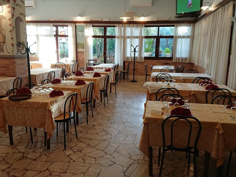 Ristorante da Luigi all'Orto di Roma