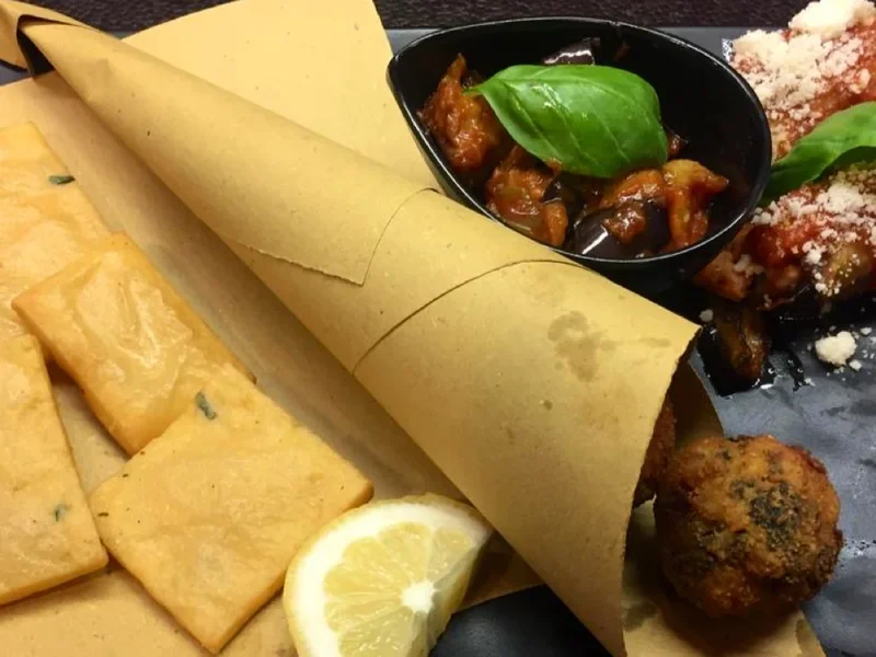 Luppolo e Farina Roma