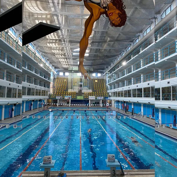 Piscina Carmen Longo Stadio 25m