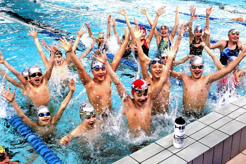 Nuoto club Azzurra 1991 Bologna