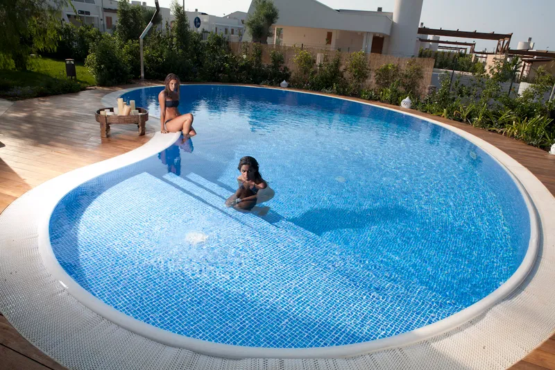 Blu Project Piscine - Vasche Idromassaggio - Spa - Saune - Bagni Turchi - Mini Piscine