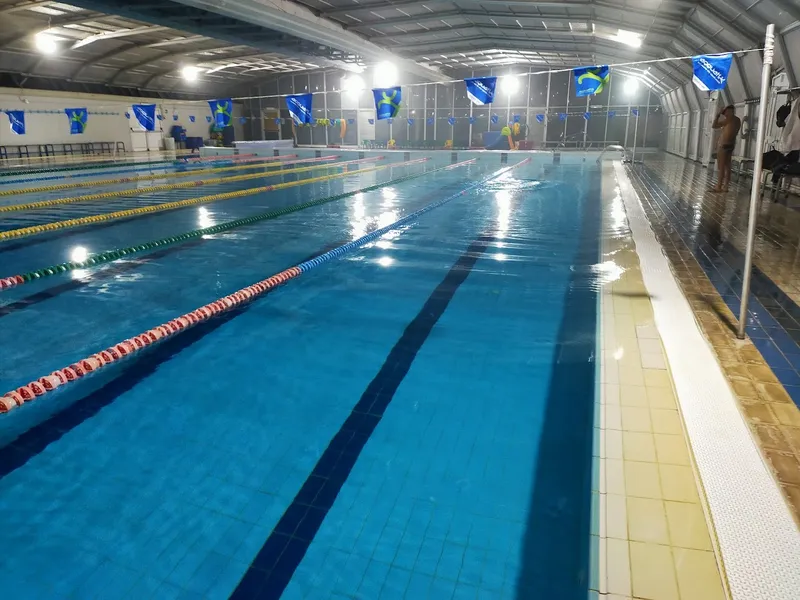 Piscine Le Olimpiadi