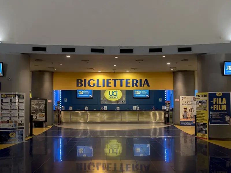 UCI Cinemas Fiumara
