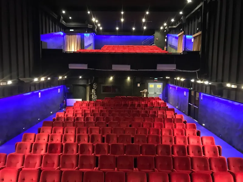 Cinema Teatro Albatros