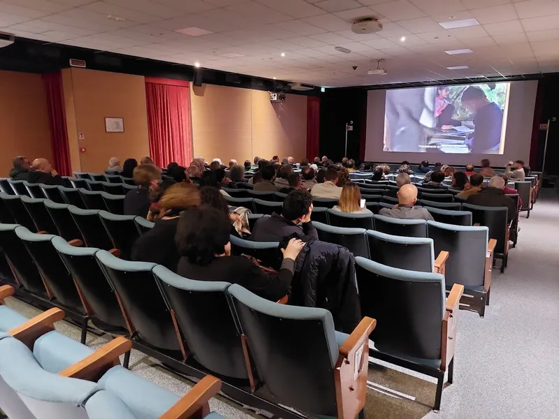 Cinema Teatro Galliera