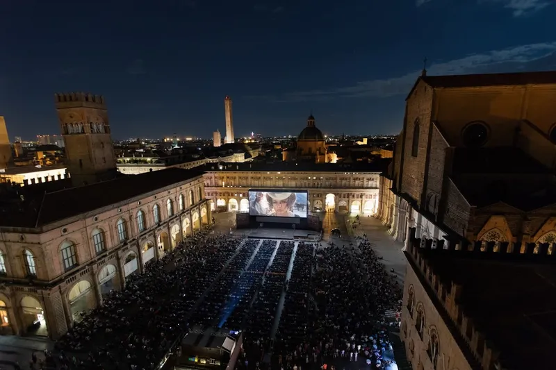 Arena Piazza Maggiore