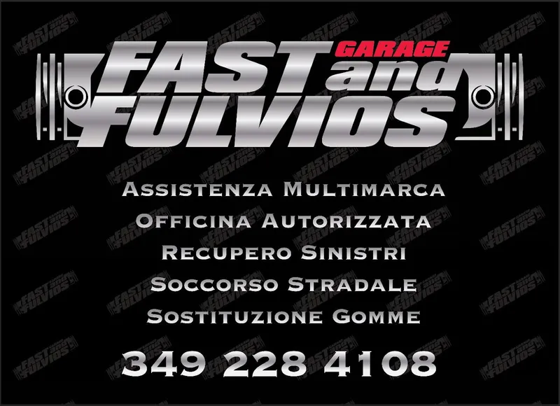 Fast & Fulvios Moto