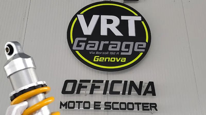 VRT Garage