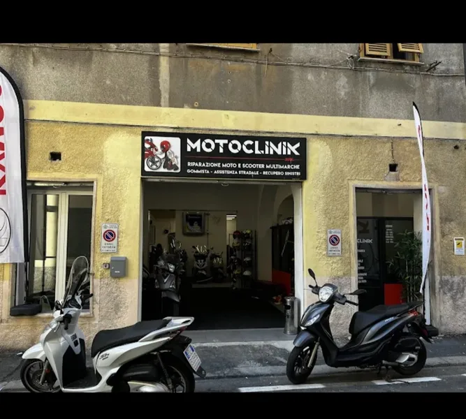 Motoclinik srl