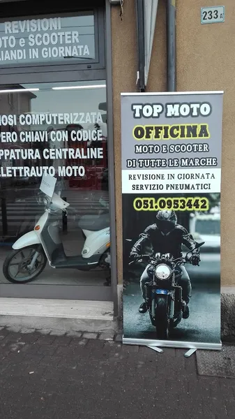 Top Moto Officina