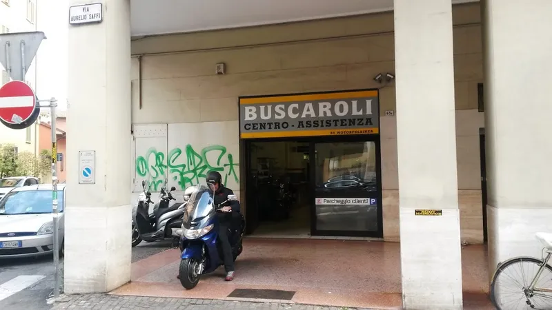 Buscaroli Service Moto Bologna