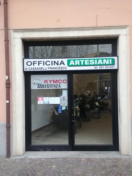 Officina Artesiani di cassanelli francesco