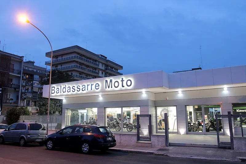 Baldassarre Moto