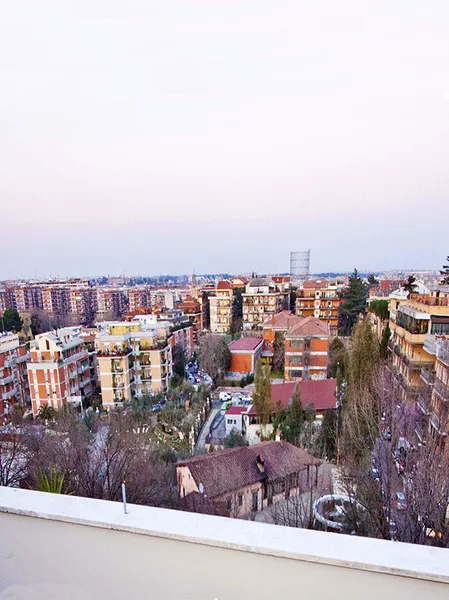 Roof Garden Zaccardi Guesthouse