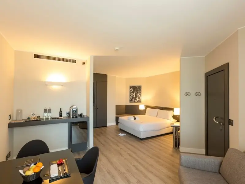 The Nicolaus Hotel Bari - HO Collection