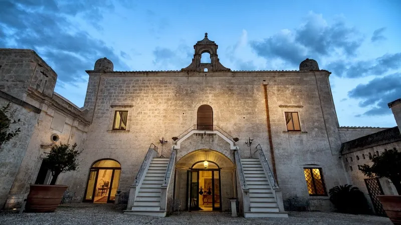 Masseria Pietrasole Metaresort