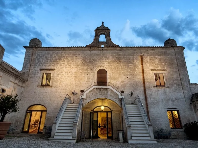 Masseria Pietrasole Metaresort