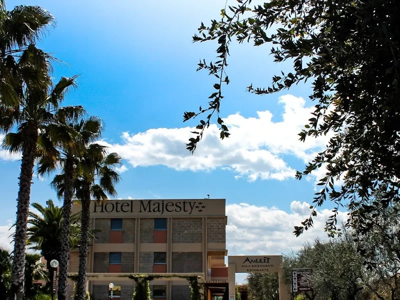 Hotel Majesty Bari