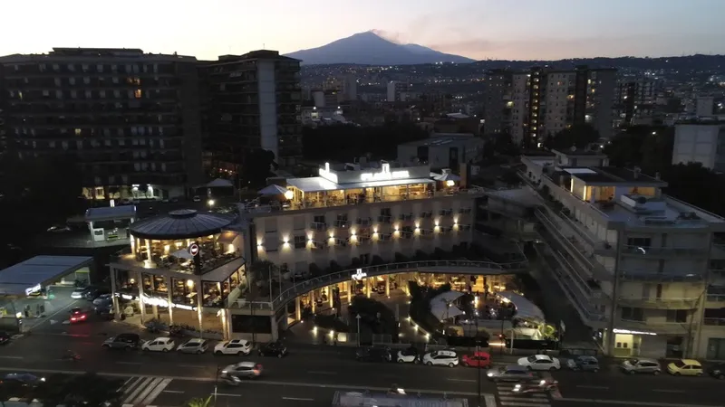 Plaza Hotel Catania