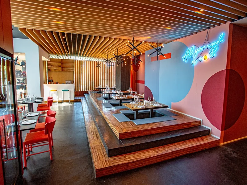 BENTŌ - Open Sushi MY Resturent