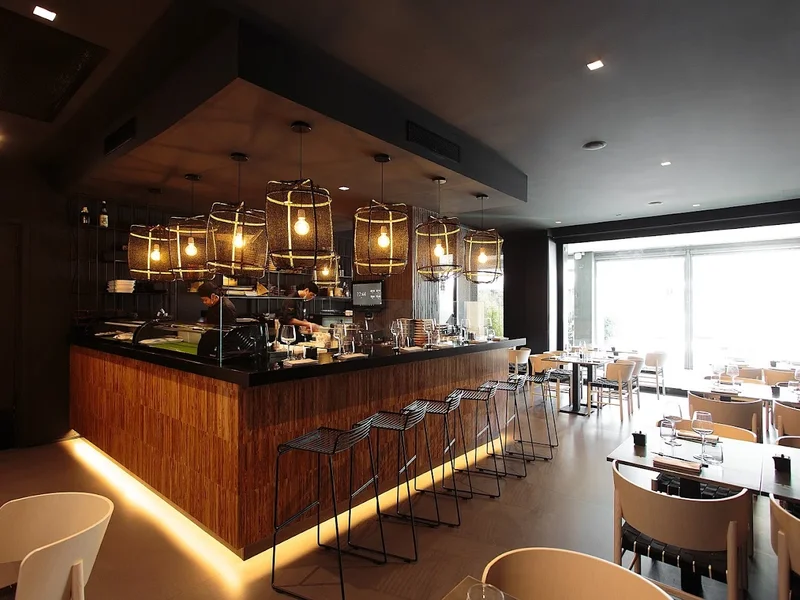 Hagakure - Fusion e Sushi