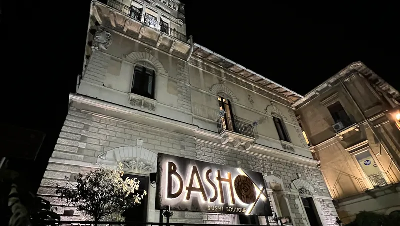 Basho Sushi Boutique - Catania